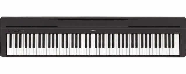Piano Digital Roland 88 Teclas FP-30X Preto Com Estante e Pedal de