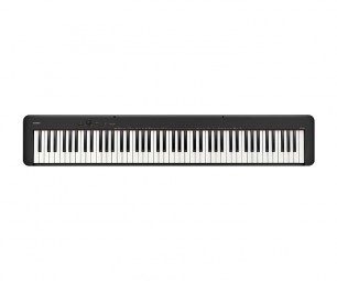 Piano Digital Casio CDP-S160 Preto
